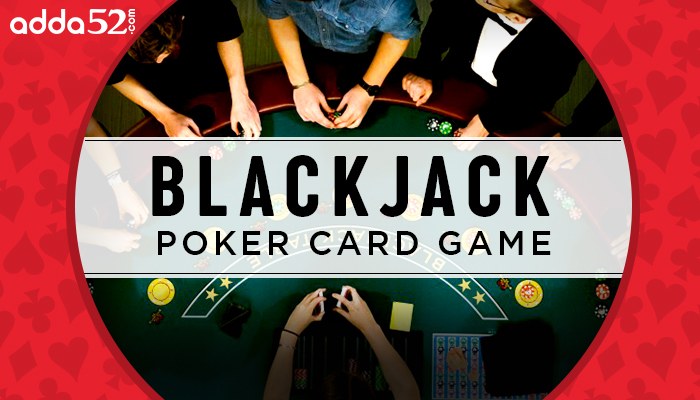 blackjack croupier